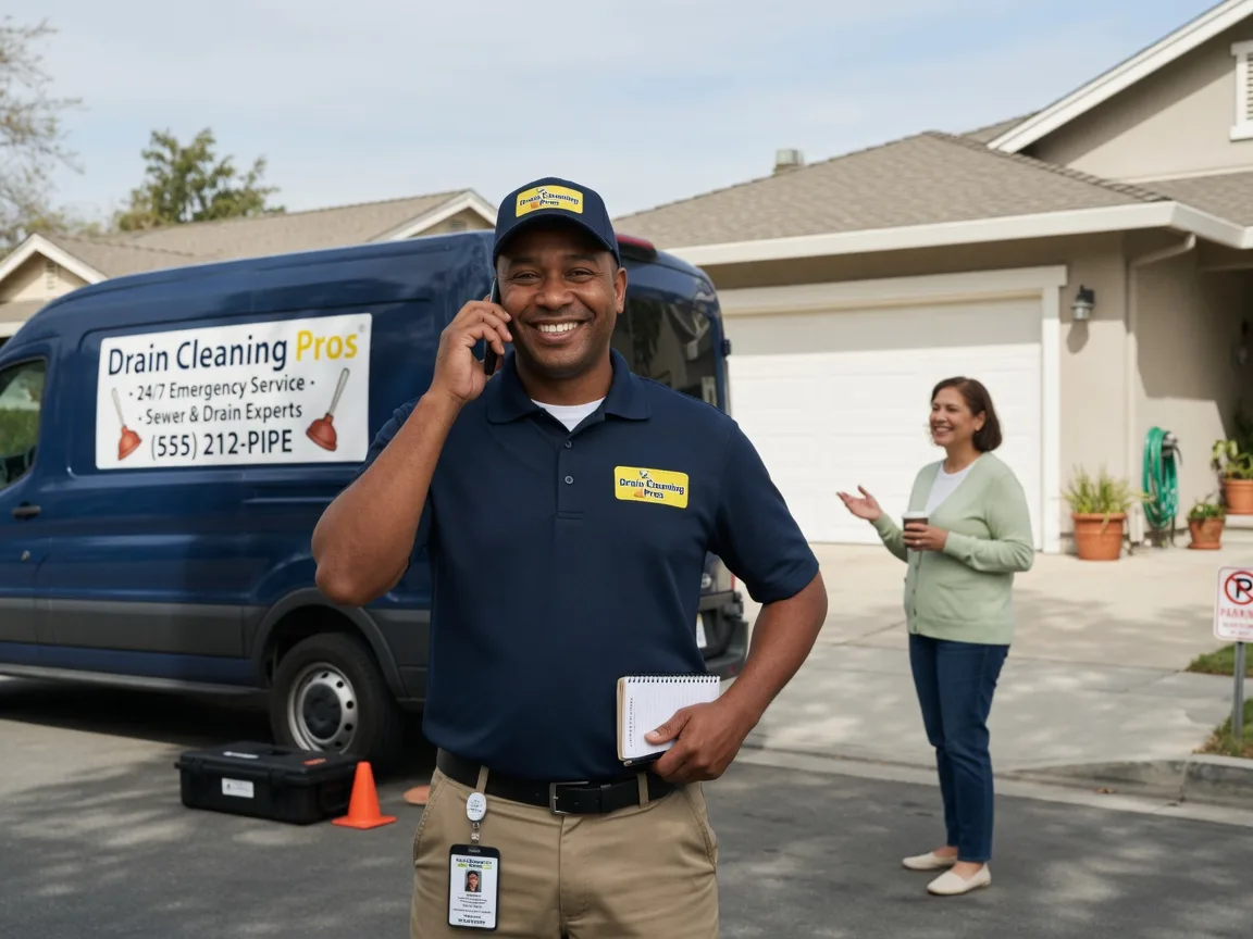 Drain Cleaning Delaware, OH FAQs