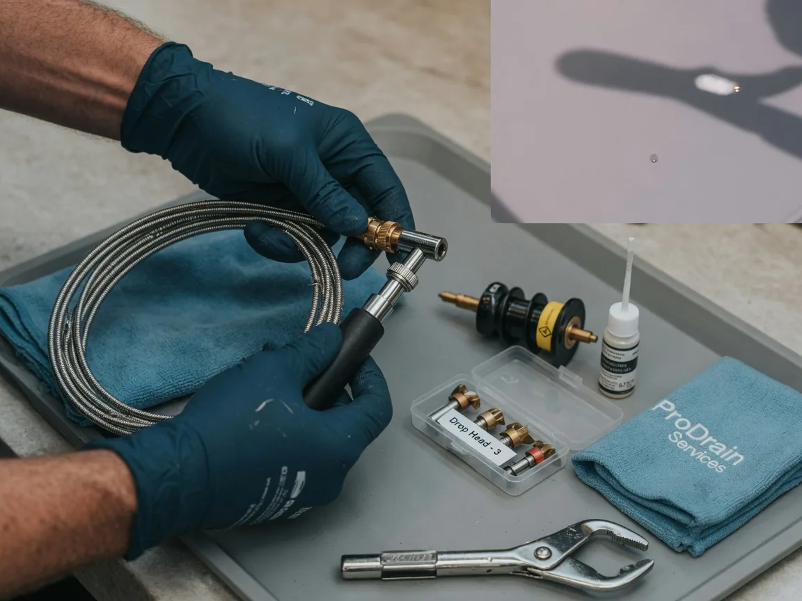 Why choose Drain Cleaning in Delaware, OH